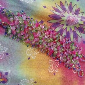 Handmade Beaded Bracelet